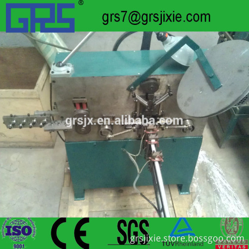 Fully Automatic C Type Nail Making Machine